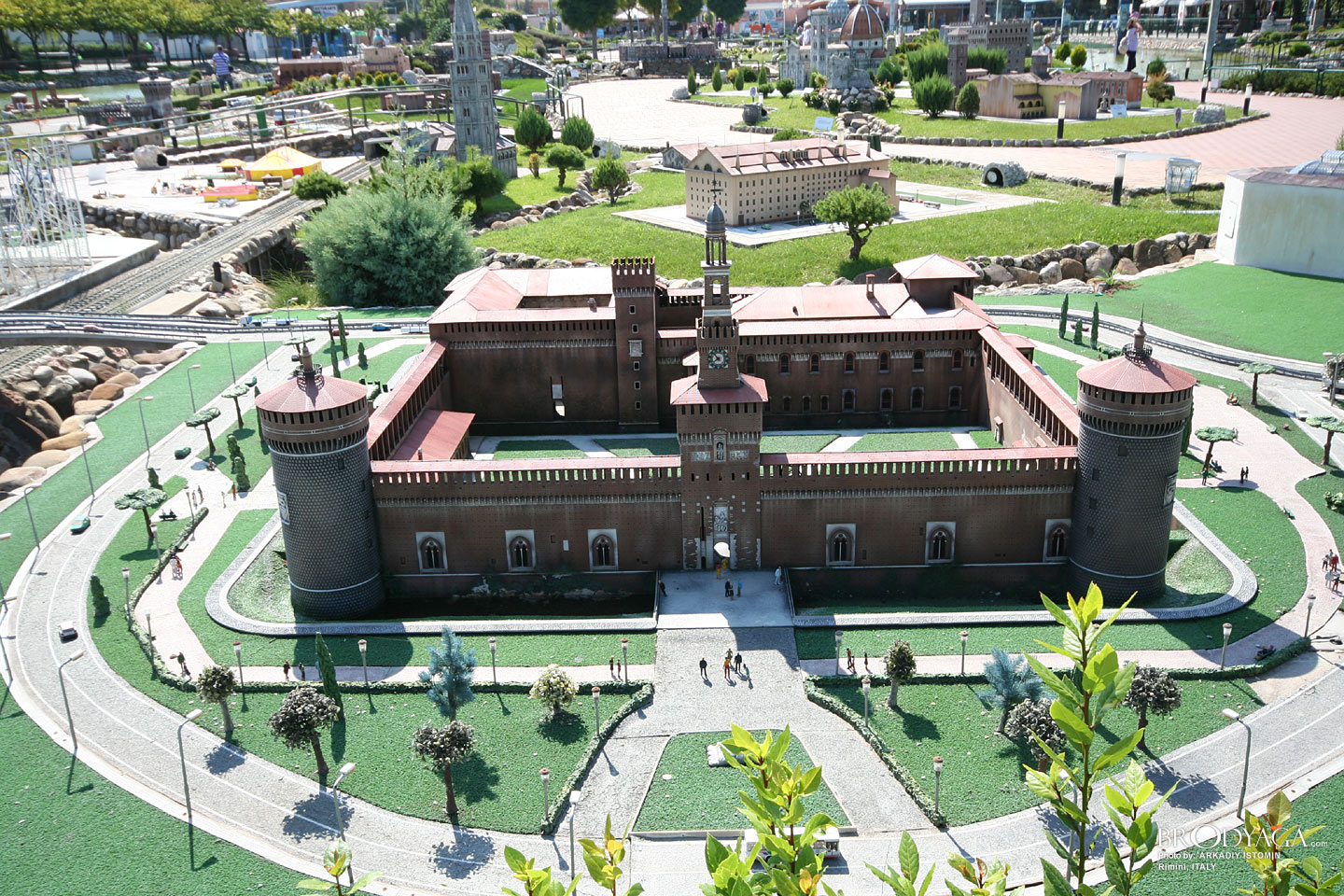 Italia in Miniatura
